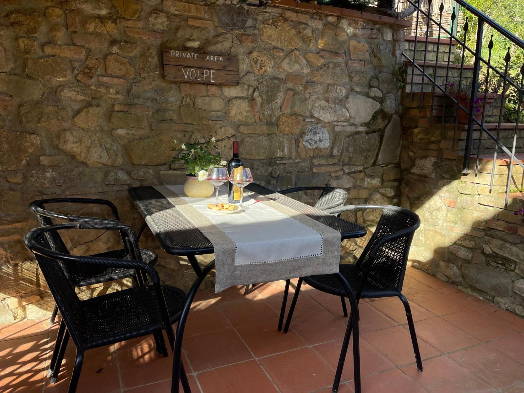 Agriturismo Vernianello Poggibonsi Exterior foto