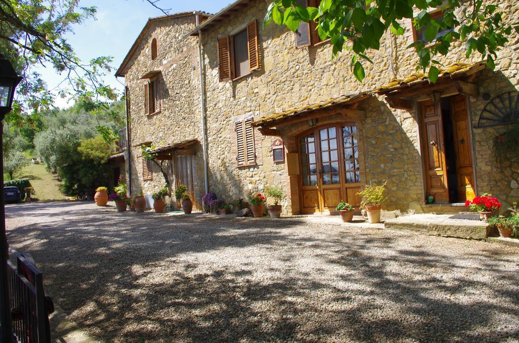 Agriturismo Vernianello Poggibonsi Exterior foto