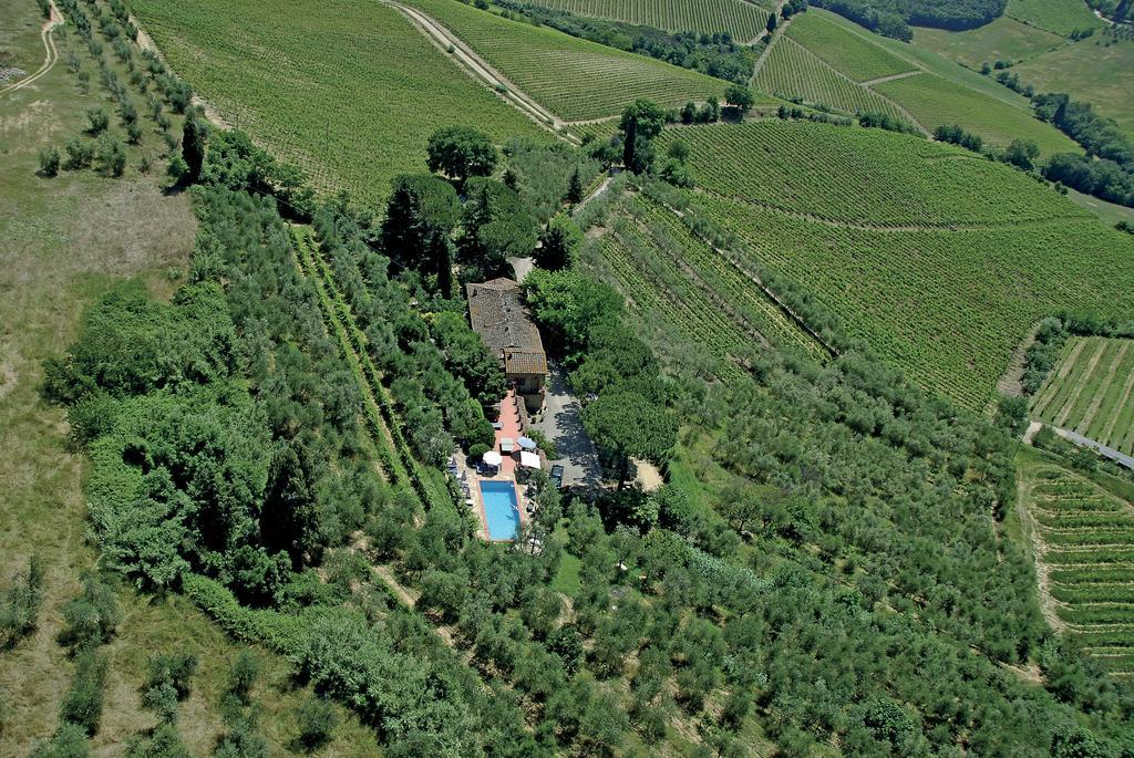 Agriturismo Vernianello Poggibonsi Exterior foto